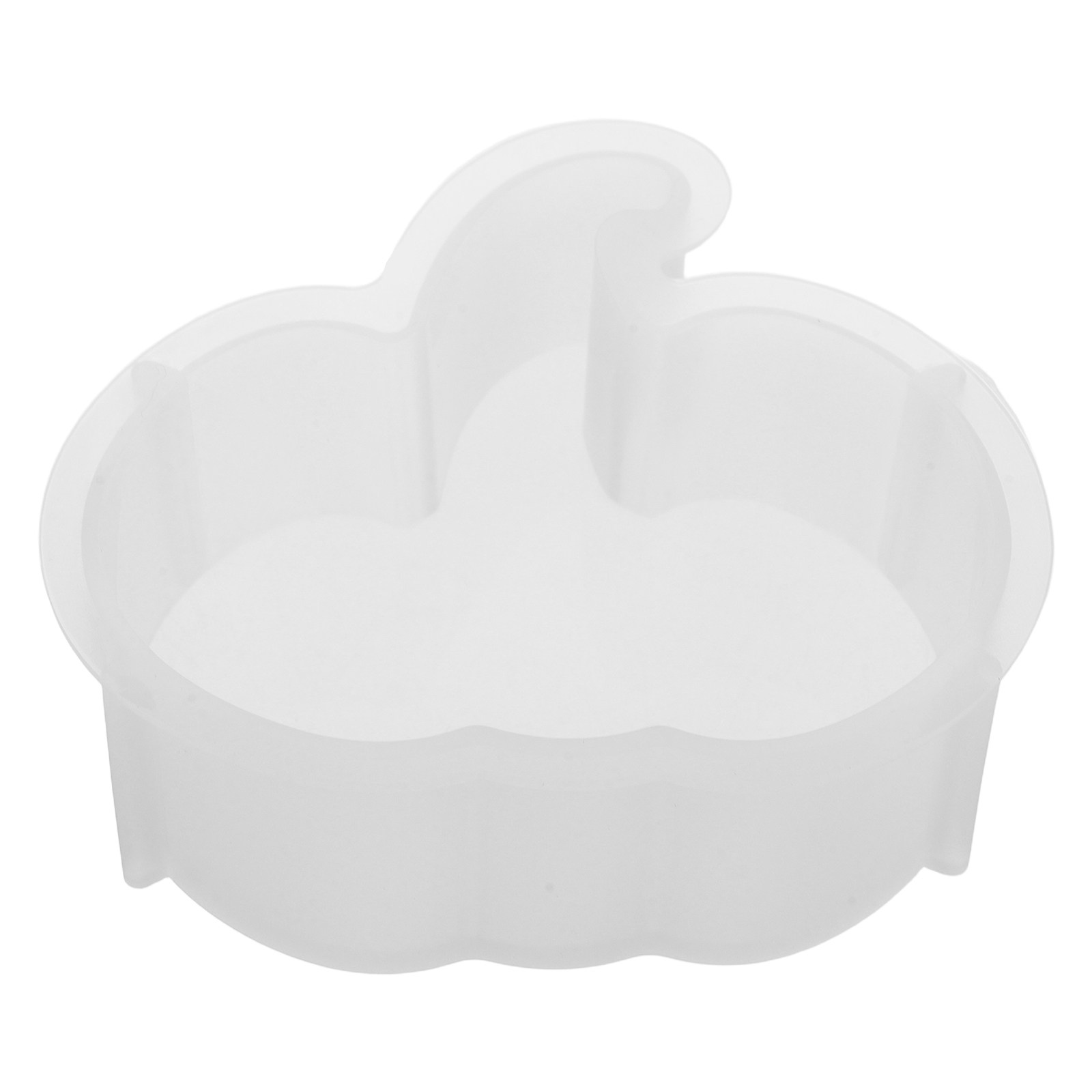 Resin Art Mould - Silicone Halloween Pumpkin Mould 3D Cake