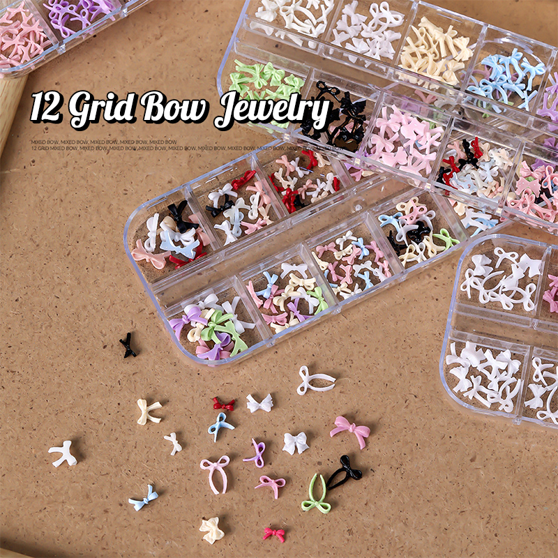 [12Grid] Multiple Color Bowkno - Resin Art Decor incelemesi ve fiyatı