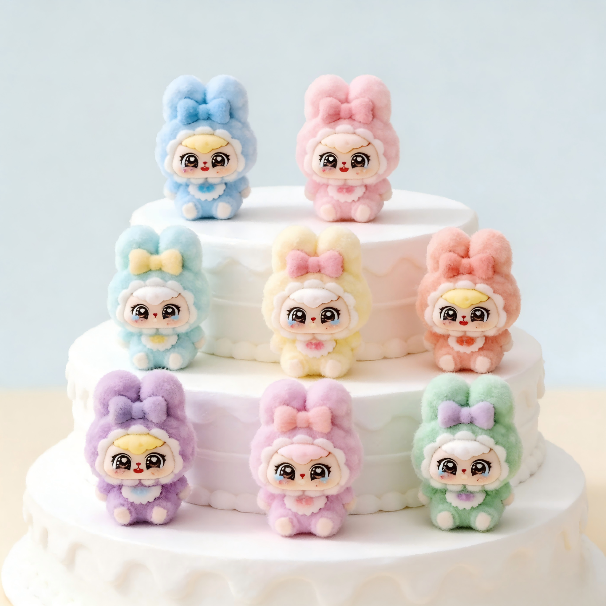 Cute Looking Mini Desktop Orna - Resin Art Decor incelemesi ve fiyatı