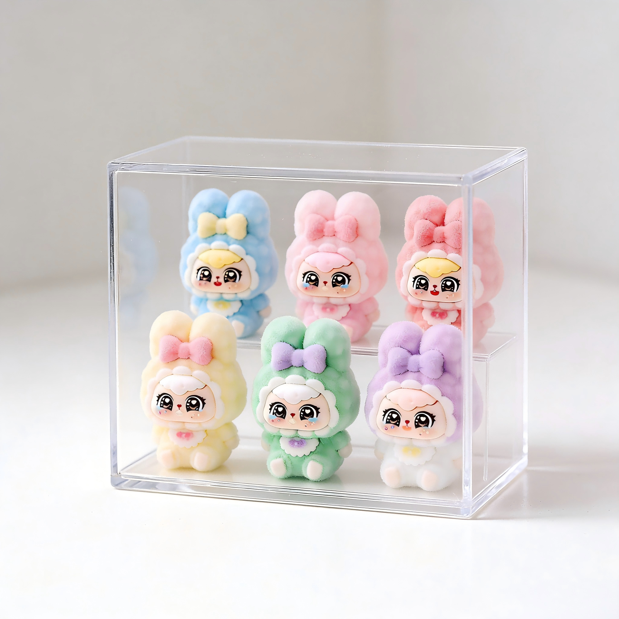 Cute Looking Mini Desktop Orna - Resin Art Decor incelemesi ve fiyatı