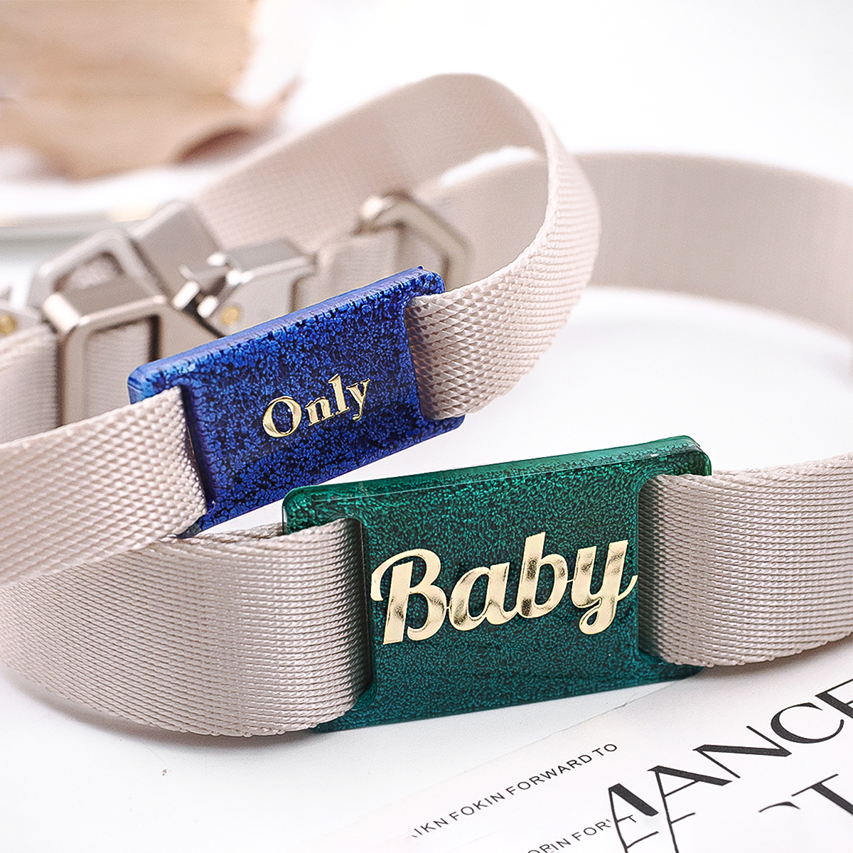 DIY Cat Dog ID Tag Silicone Mo - Resin Art Mould incelemesi ve fiyatı