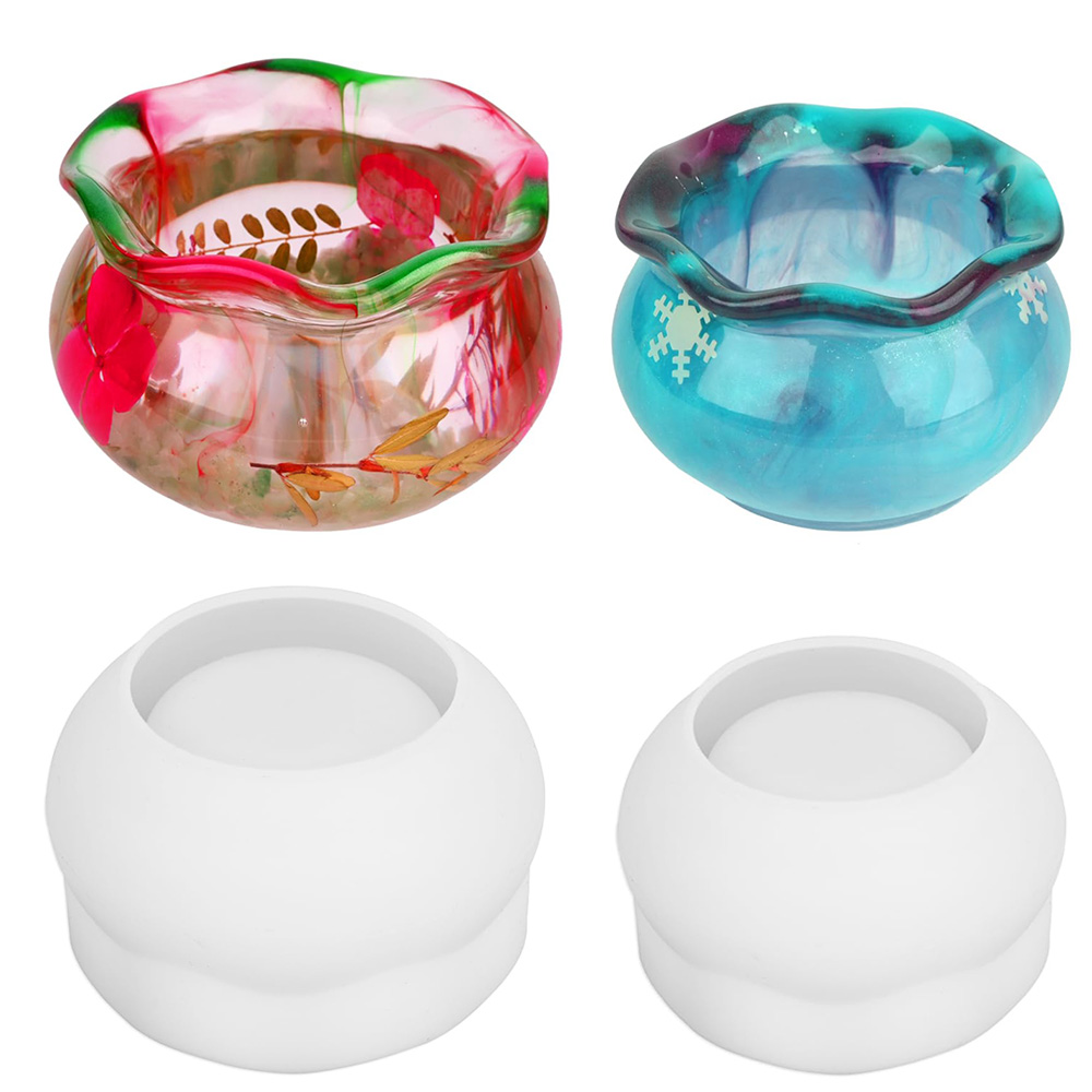 Fish Tank-Shaped Diy Resin Glu - Resin Art Mould incelemesi ve fiyatı