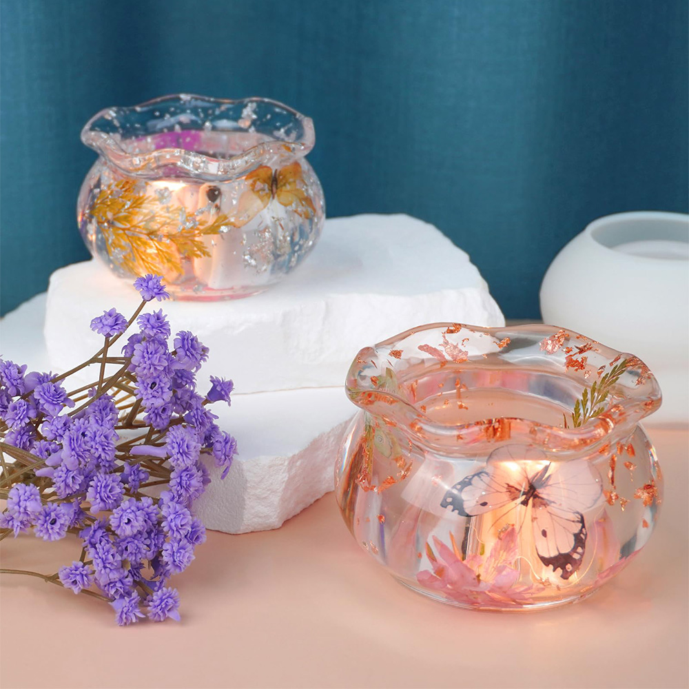 Fish Tank-Shaped Diy Resin Glu - Resin Art Mould incelemesi ve fiyatı