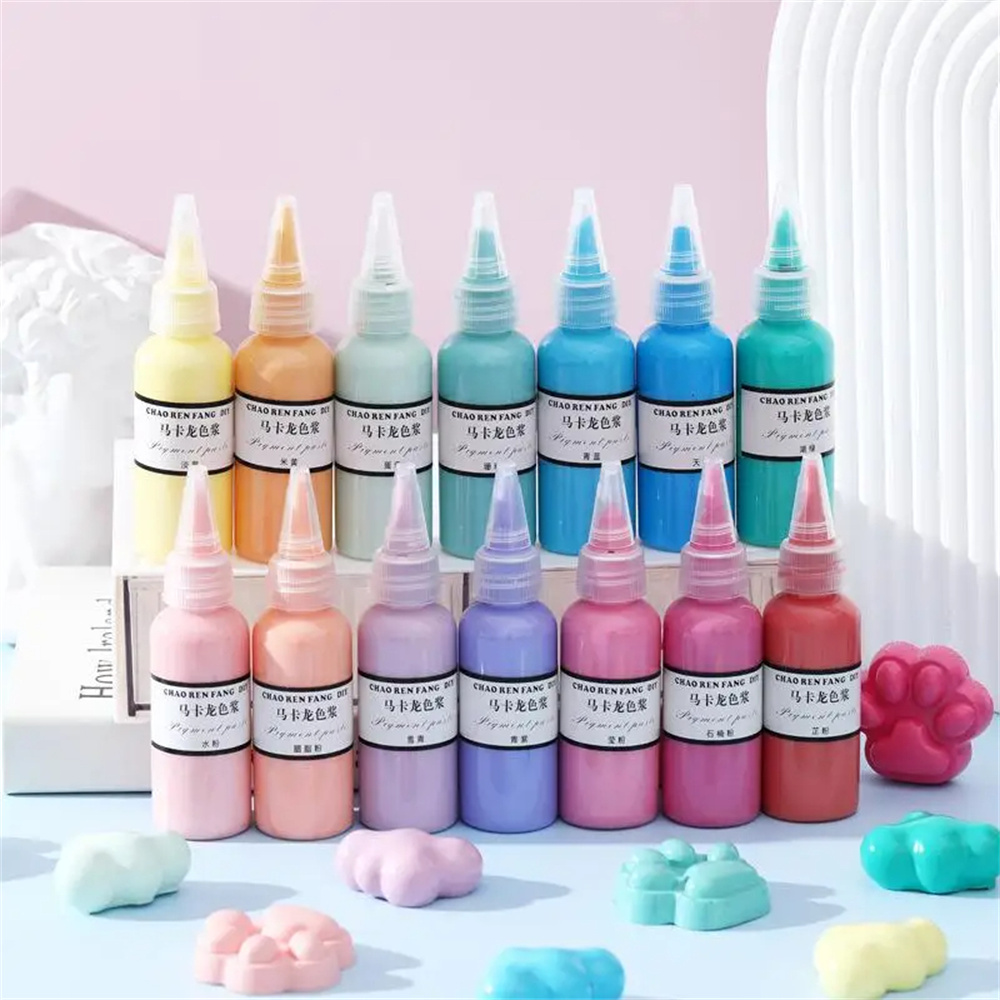 50g/Jar Paste Pigment Epoxy Re - Resin Dye Opaque incelemesi ve fiyatı