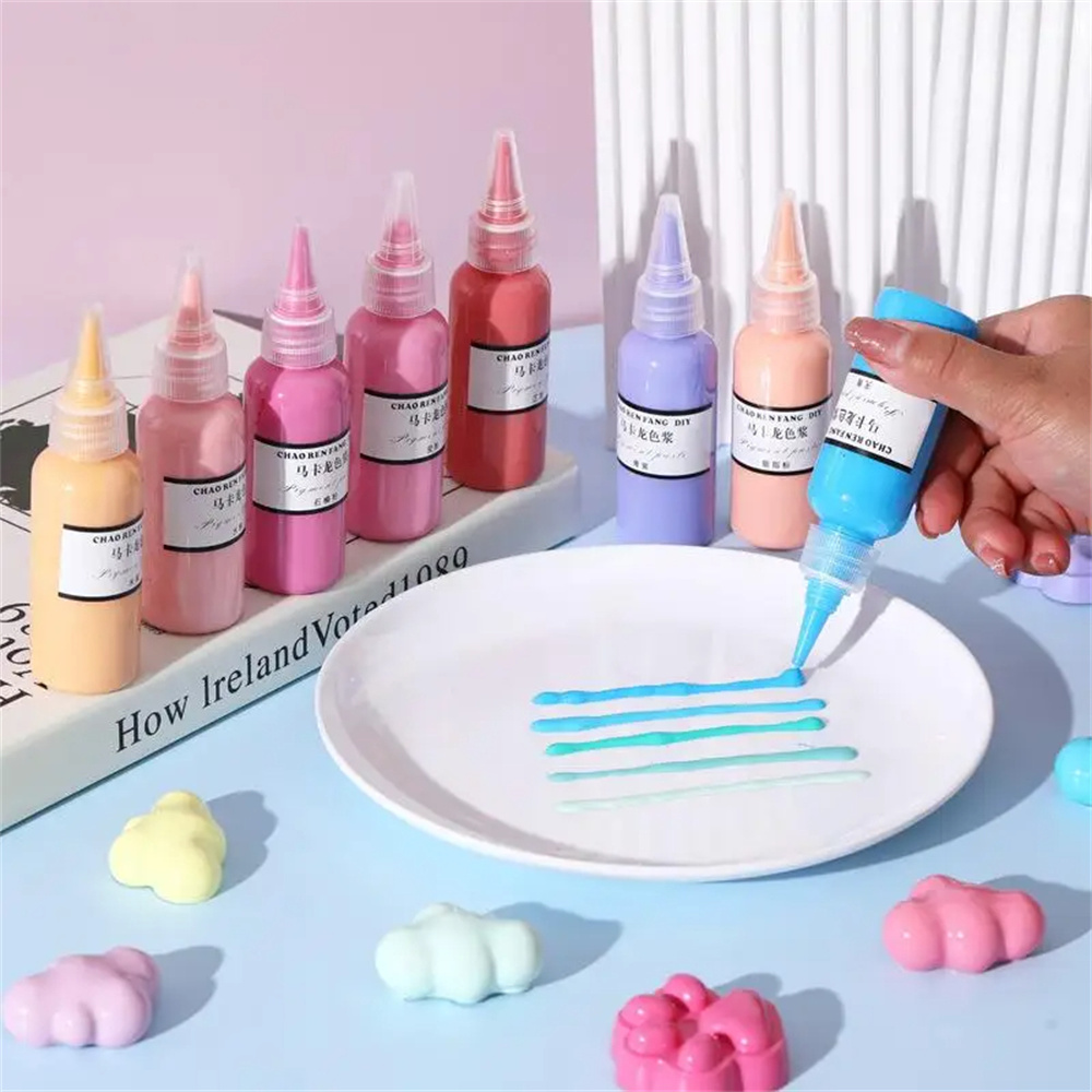 50g/Jar Paste Pigment Epoxy Re - Resin Dye Opaque incelemesi ve fiyatı
