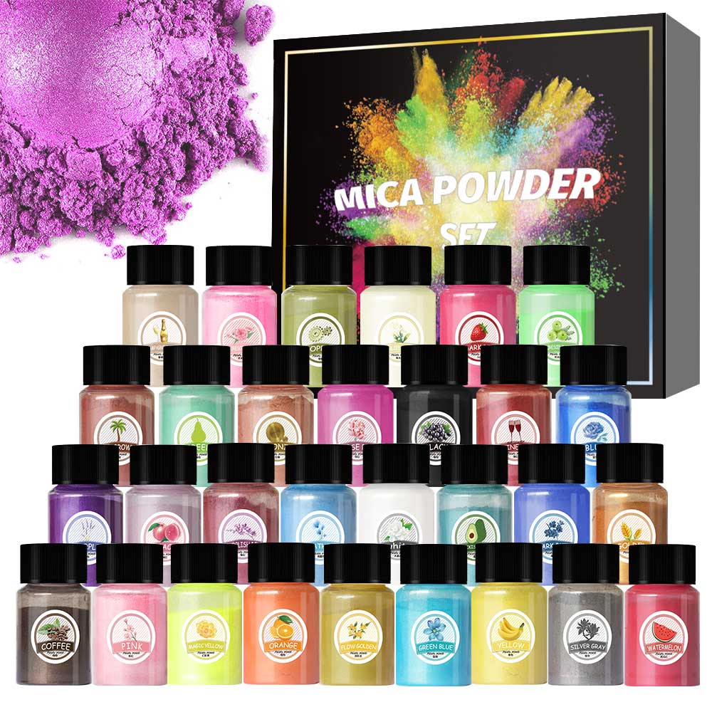Epoxy Resin Pigment Kits Candl - Resin Dye Opaque incelemesi ve fiyatı