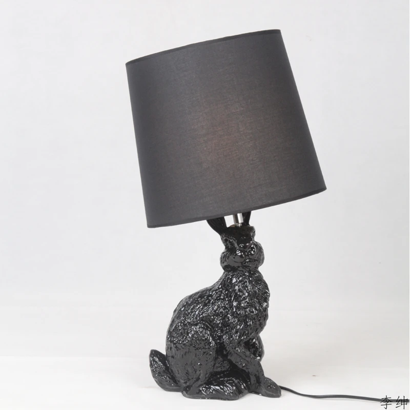 Modern Animals Rabbit LED Tabl - Resin Art Floor incelemesi ve fiyatı