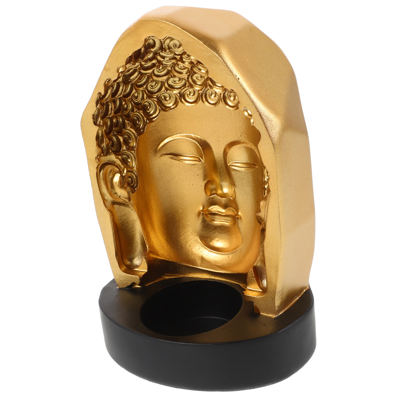 Tea Light Holder Resin Buddha  - Resin Art Decor incelemesi ve fiyatı