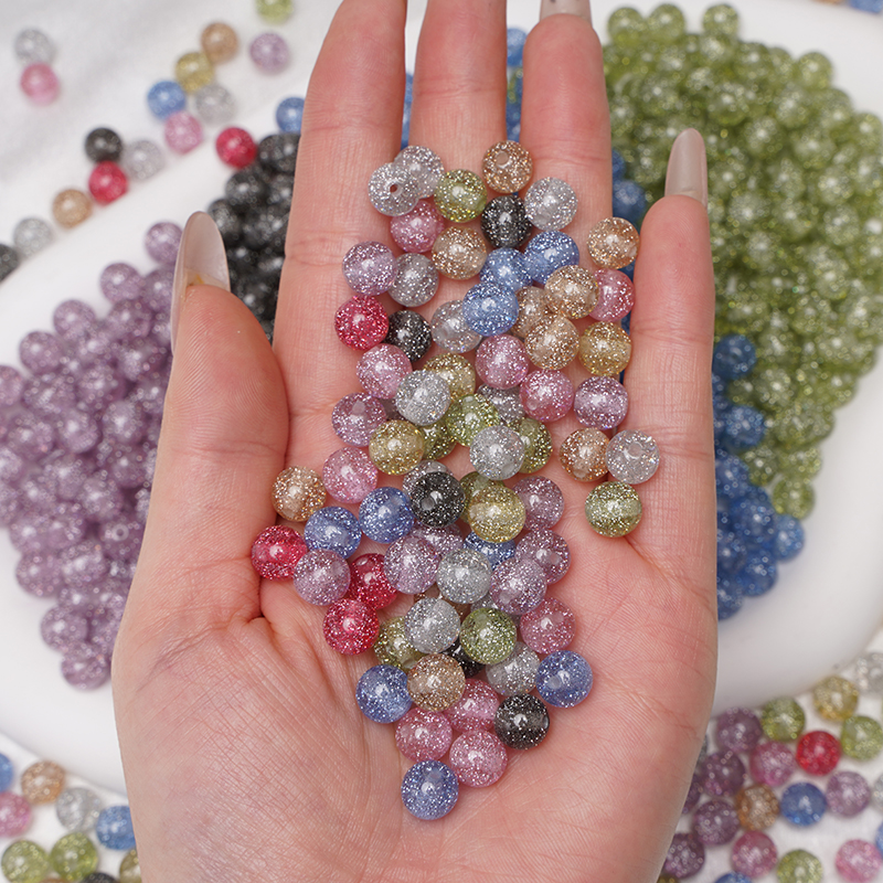 8/10mm Resins Round Shaped Bea - Resin Art Notes incelemesi ve fiyatı