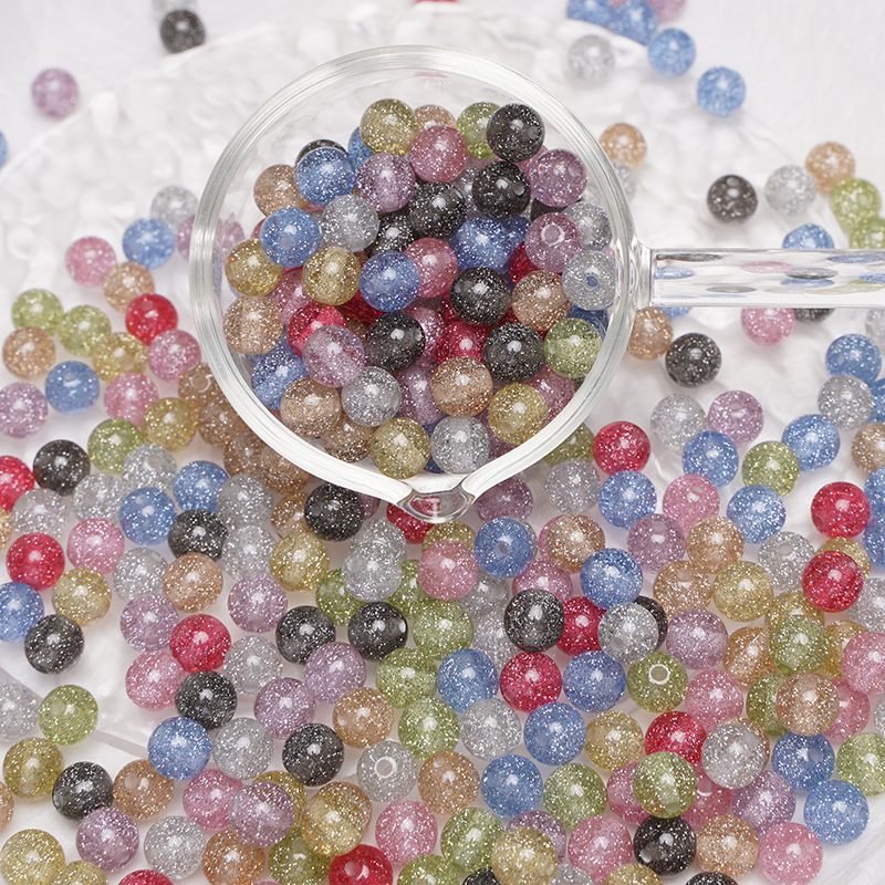 8/10mm Resins Round Shaped Bea - Resin Art Notes incelemesi ve fiyatı