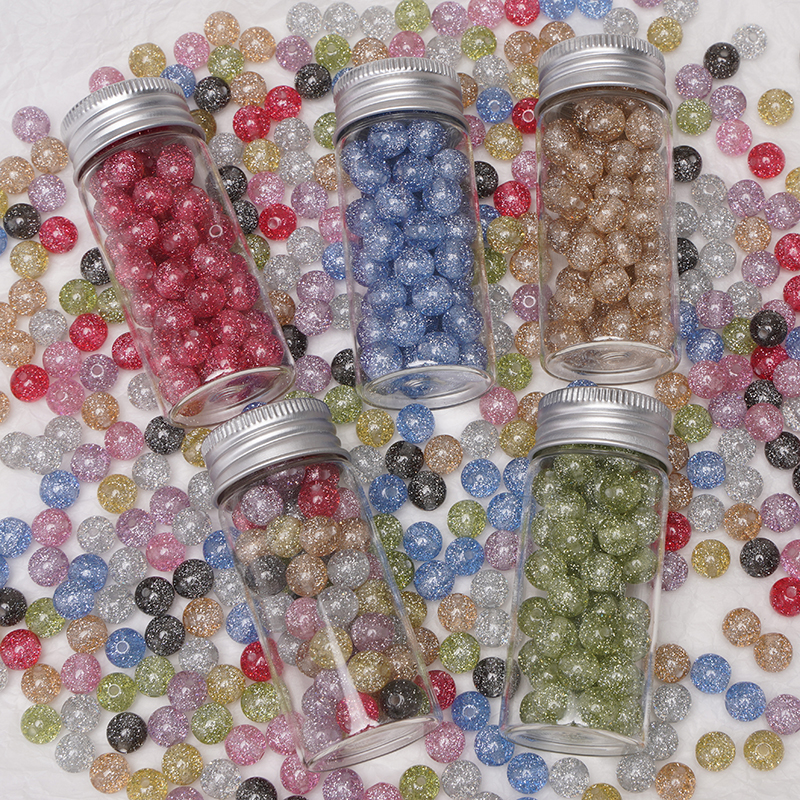 8/10mm Resins Round Shaped Bea - Resin Art Notes incelemesi ve fiyatı