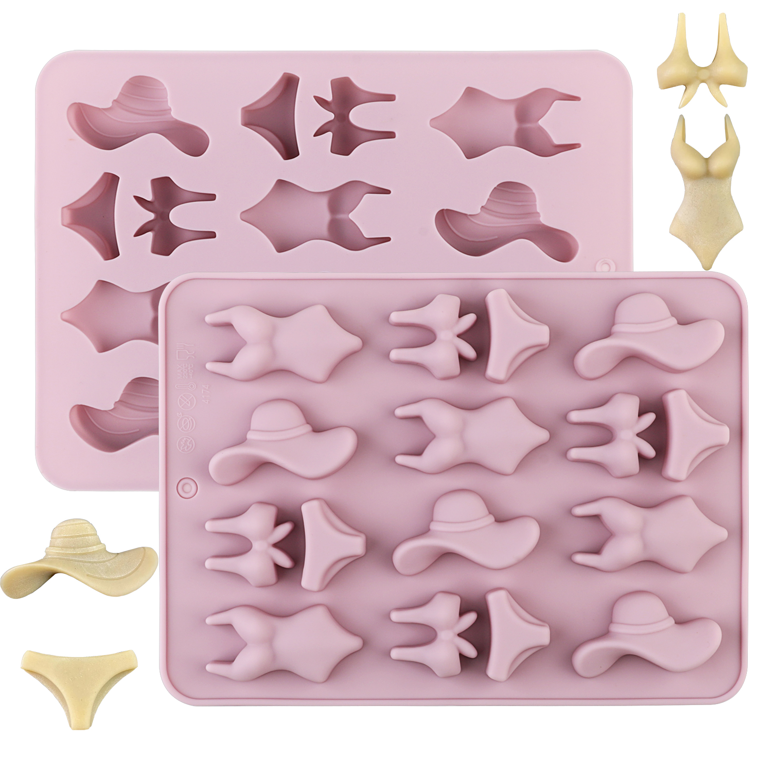 A Summer-Themed Beach Bikini M - Resin Art Decor incelemesi ve fiyatı