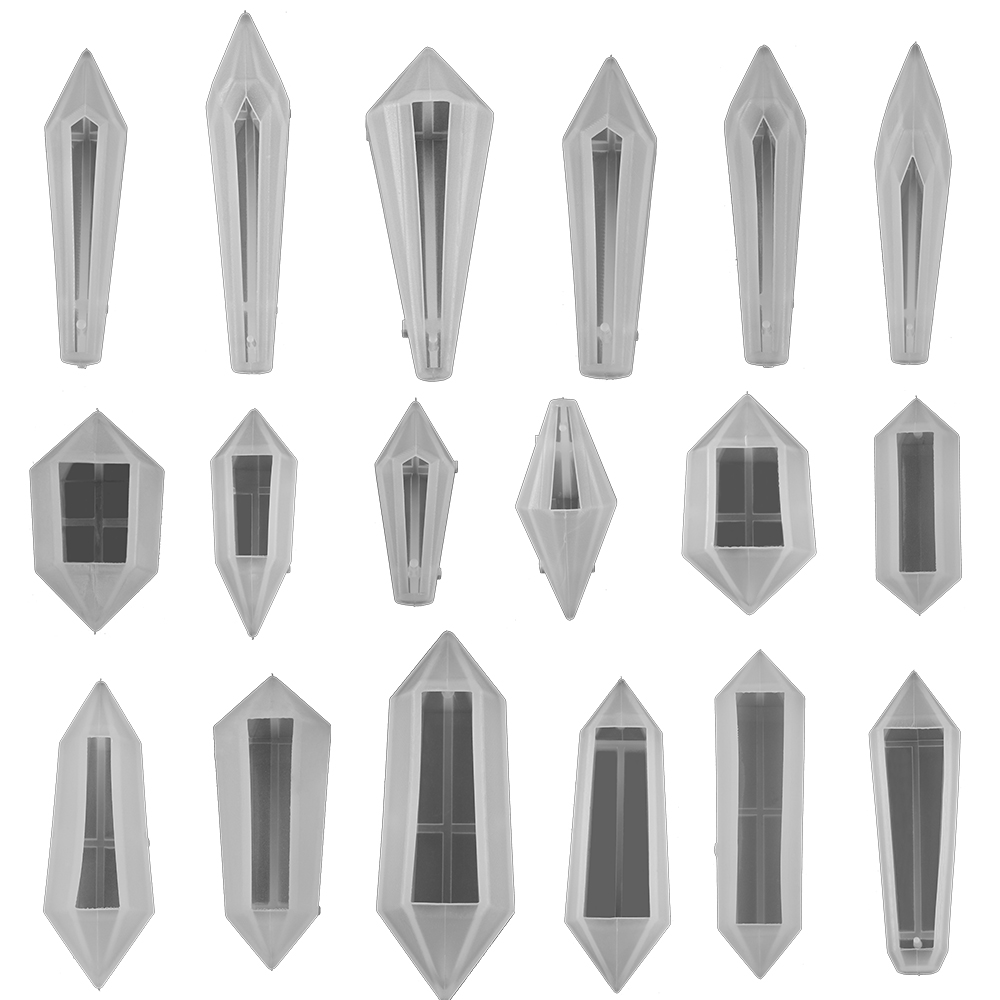 1pcs DIY Crystal Pendulum Epox - Resin Art Tool Kit incelemesi ve fiyatı