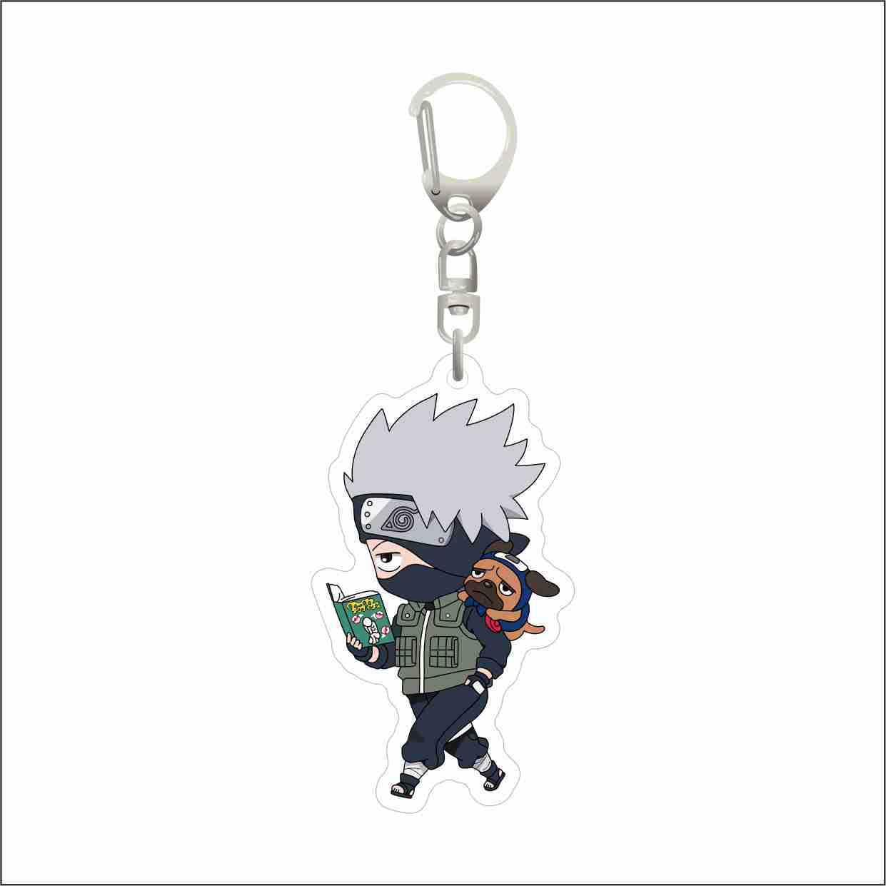 Naruto Anime Akatsuki Uchiha I - Resin Art Store incelemesi ve fiyatı