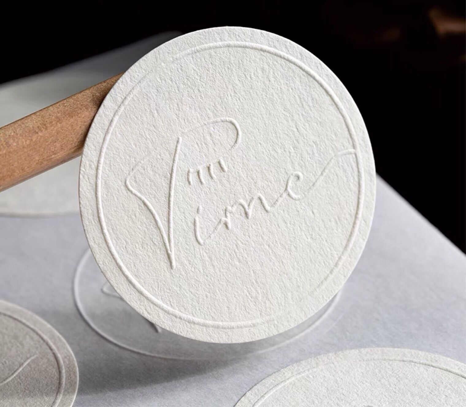 3D Embossed Stickers Custom Lo - Resin Art Logo incelemesi ve fiyatı
