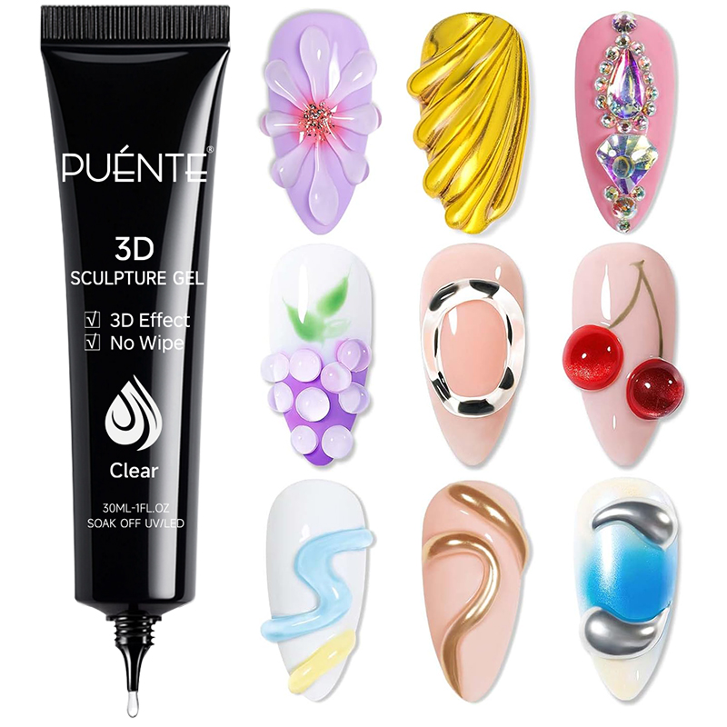 30ML No Wipe Sculpture Gel In  - Resin Art Youtube incelemesi ve fiyatı
