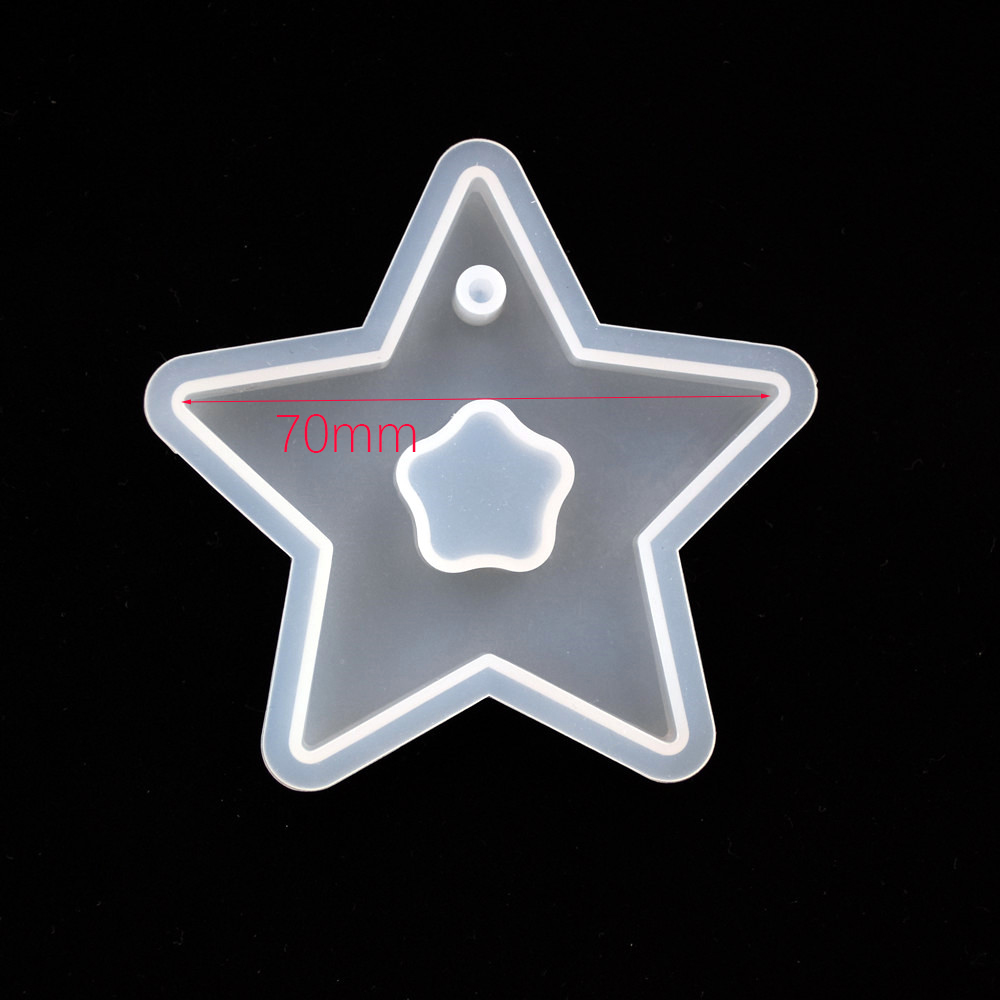 1PC tag silicone mold Resin Si - Resin Art Tool Kit incelemesi ve fiyatı