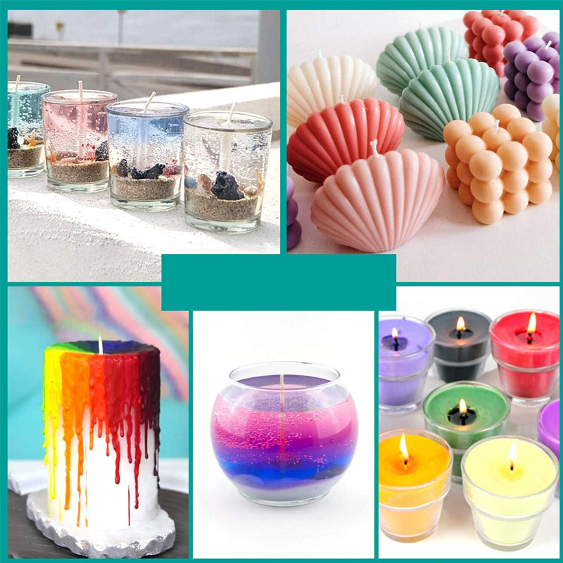 1 Set Resin Pigment Kit Art In - Resin Dye Opaque incelemesi ve fiyatı