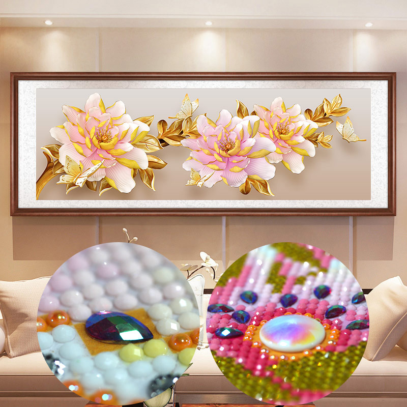 Full 5D DIY Special Shaped Dia - Resin Art Youtube incelemesi ve fiyatı