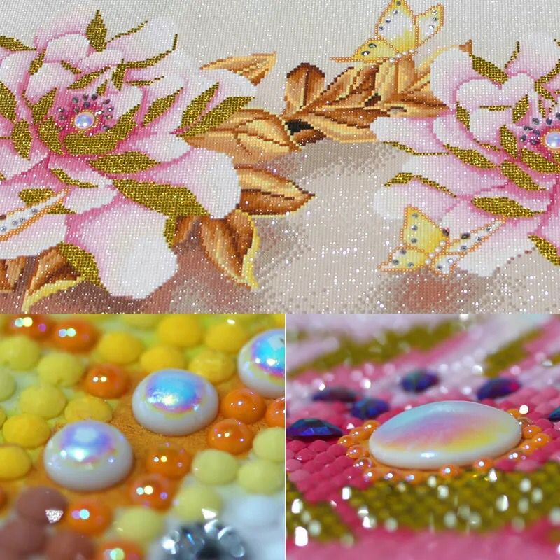 Full 5D DIY Special Shaped Dia - Resin Art Youtube incelemesi ve fiyatı