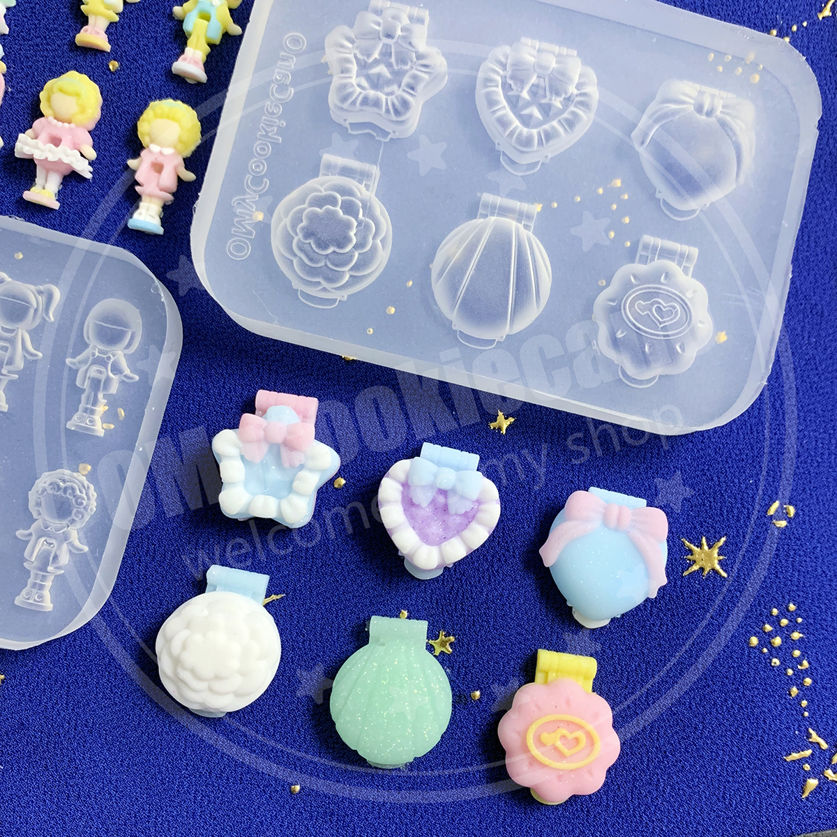 Super cute, PP pocket clear tr - Resin Art Mould incelemesi ve fiyatı