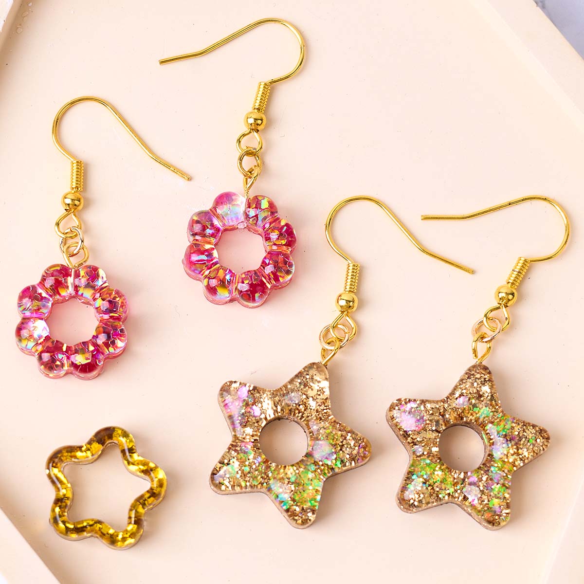 Multifuntional Jewelry Silicon - Resin Art Mould incelemesi ve fiyatı