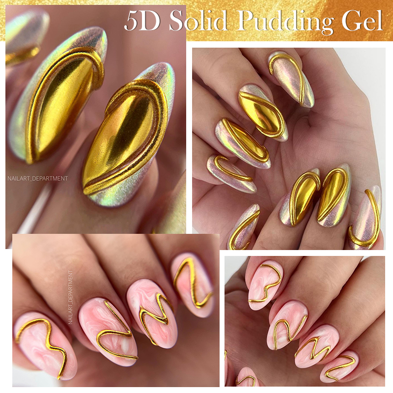 LILYCUTE 10ml 5D Solid Pudding - Resin Art Youtube incelemesi ve fiyatı