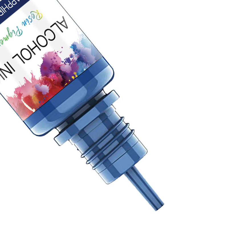10ml Alcohol Ink Art Epoxy Res - Resin Dye Opaque incelemesi ve fiyatı