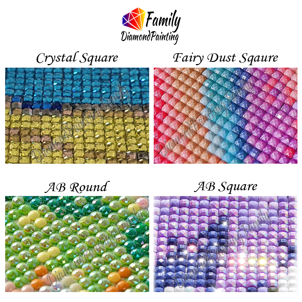 Diamond Painting Family Butter - Resin Art Of Flowers incelemesi ve fiyatı