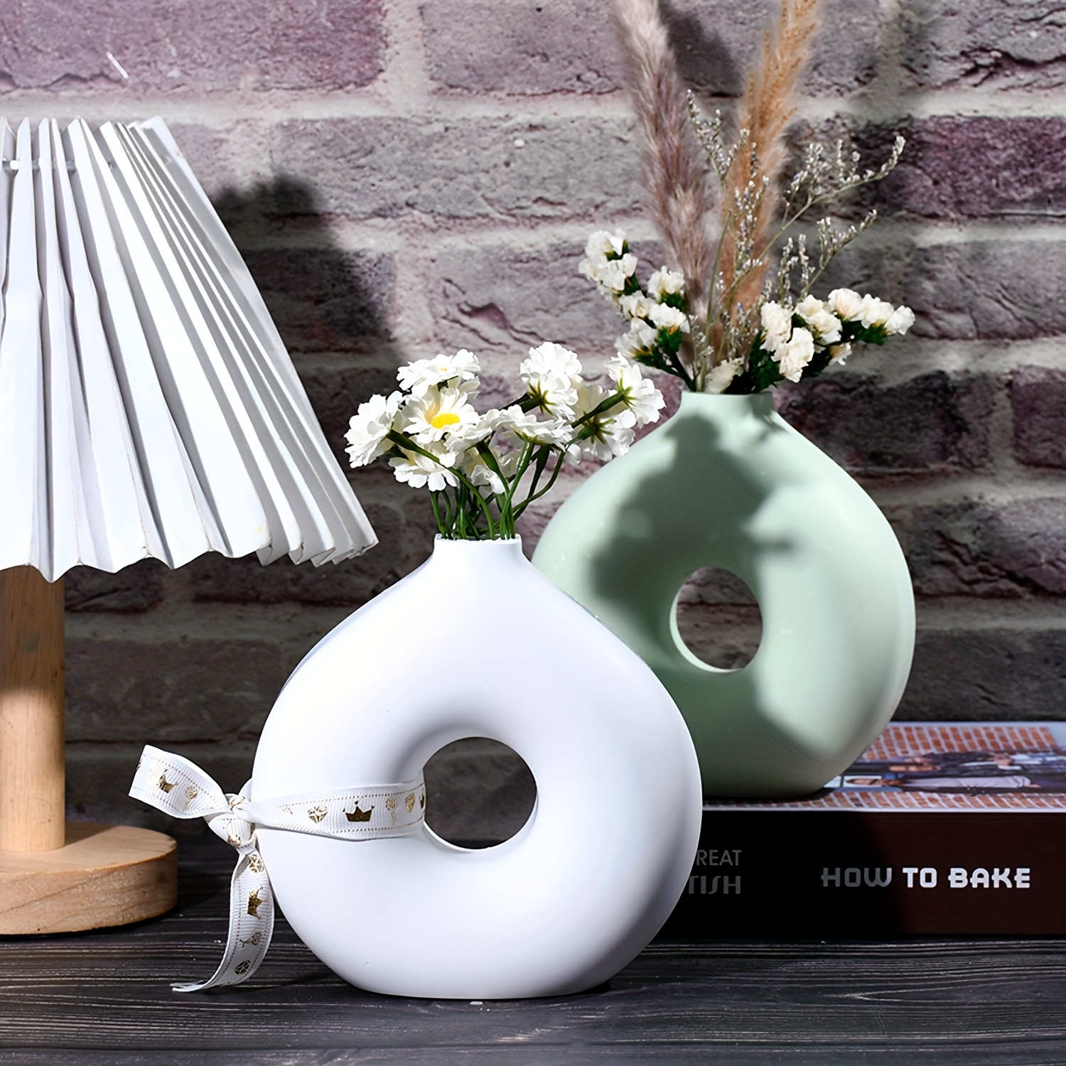 1 DIY Round Vase Silicone Moul - Resin Art Mould incelemesi ve fiyatı