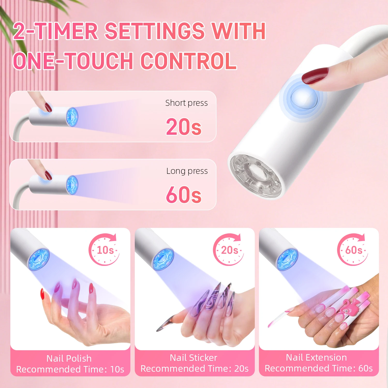 DianaBeauty UV LED Nail Lamp L - Resin Art Youtube incelemesi ve fiyatı
