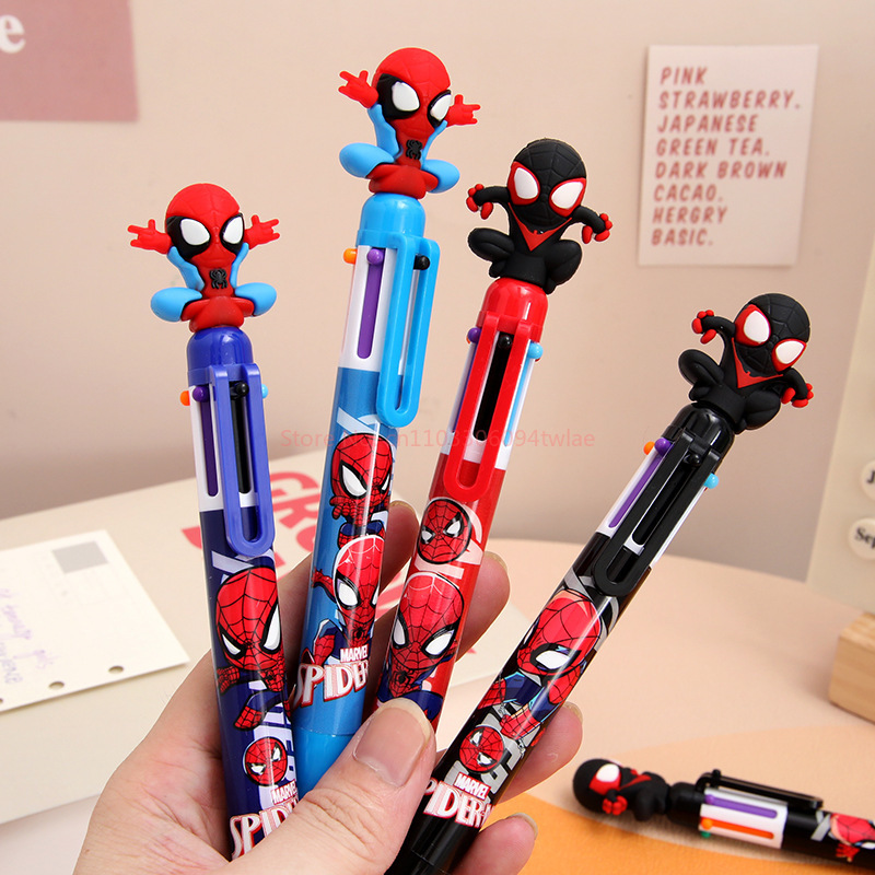 36pcs-Spider Man 6 Colors Ball - Resin Art Store incelemesi ve fiyatı