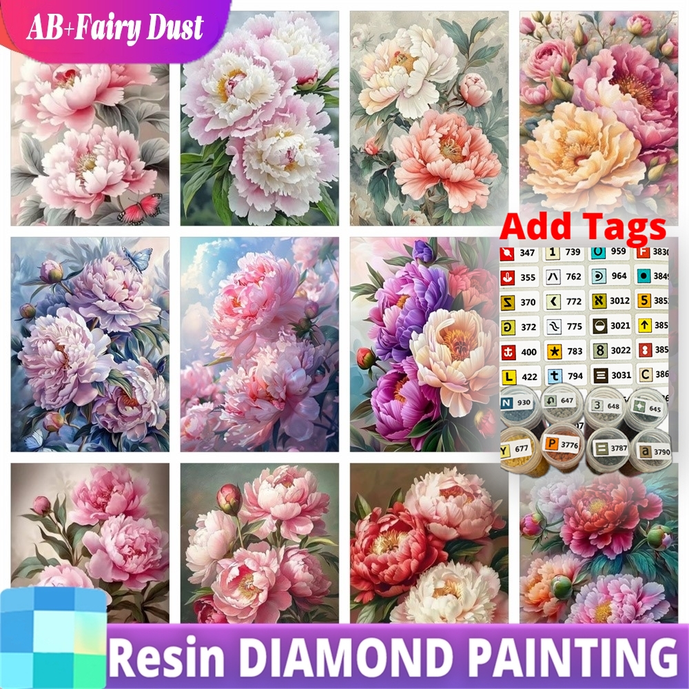 Resin Fairy Dust AB Diamond Pa - Resin Art For Rose incelemesi ve fiyatı