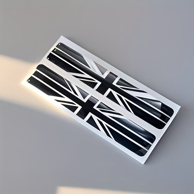 2pcs Small  UK GB Flag Car Sti - Resin Art Logo incelemesi ve fiyatı