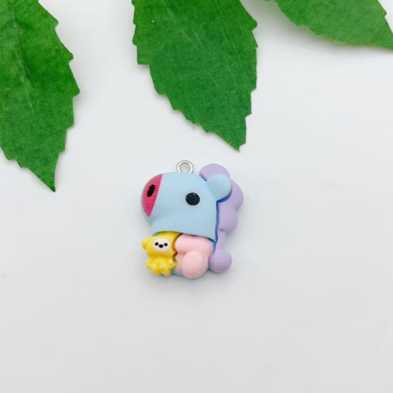 BT21 mang chimmy shooky koya a - Resin Art Store incelemesi ve fiyatı
