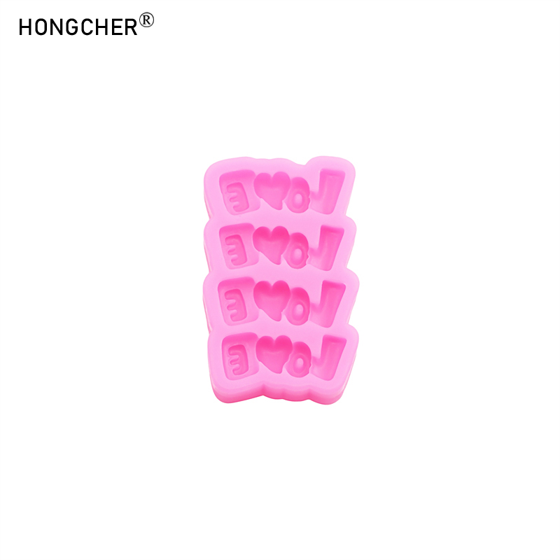 LOVE letters silicone mold diy - Resin Art Alphabet incelemesi ve fiyatı