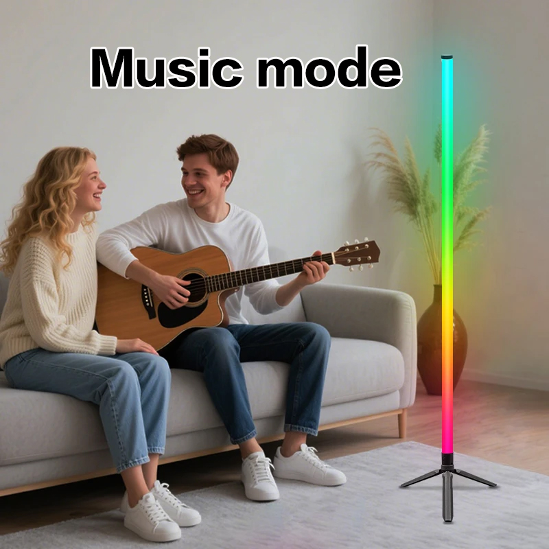 The RGB colorful floor lamps f - Resin Art Floor incelemesi ve fiyatı