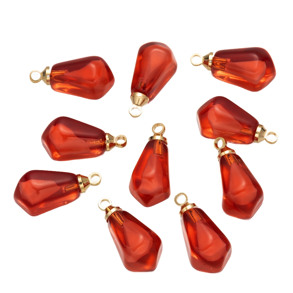 10Pcs Resin Pomegranate Seed F - Resin Art Notes incelemesi ve fiyatı