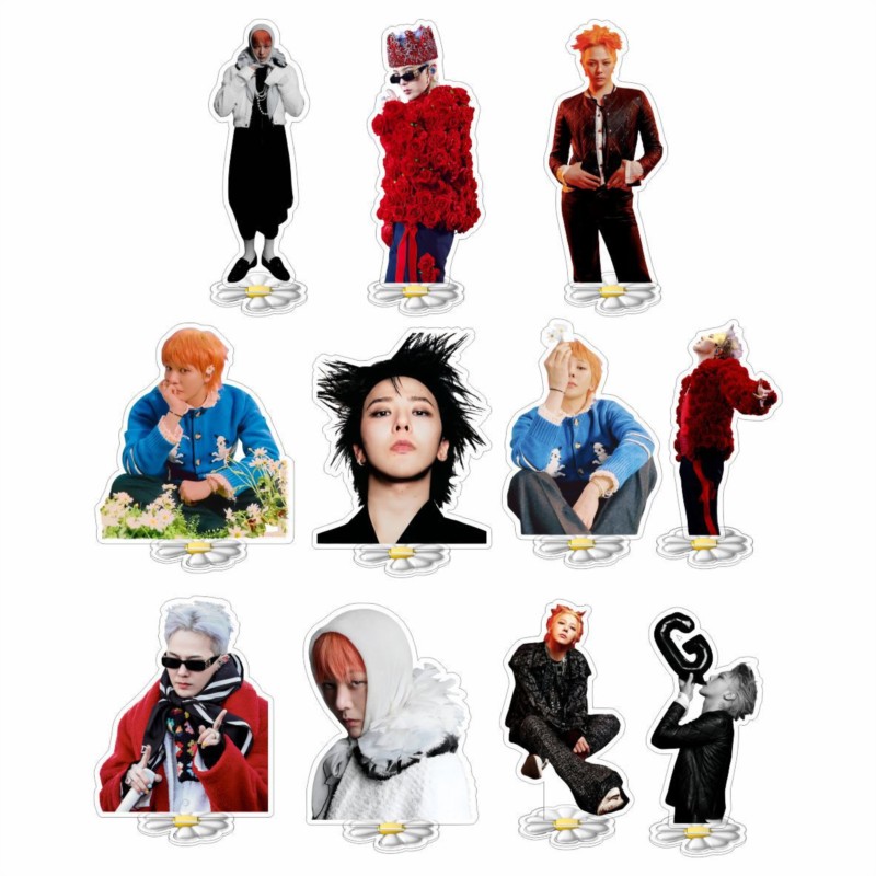 Kpop Star Art Fashion High Tre - Resin Art Decor incelemesi ve fiyatı
