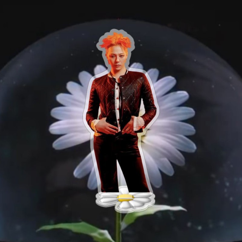 Kpop Star Art Fashion High Tre - Resin Art Decor incelemesi ve fiyatı