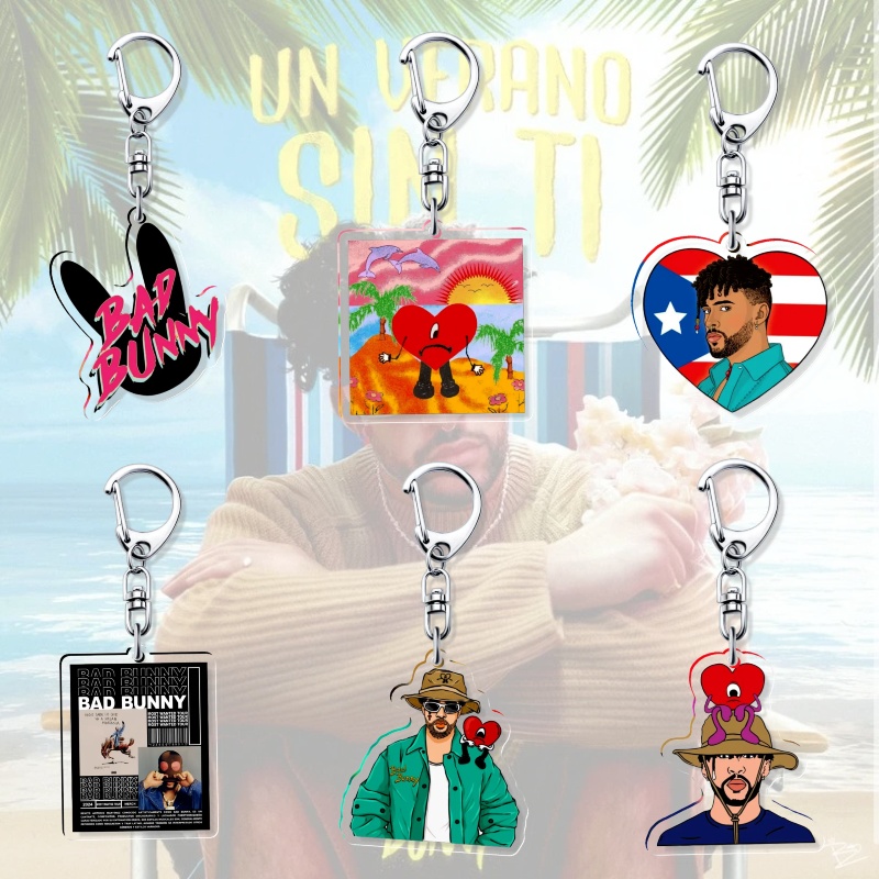 Bad Bunny Un Verano Sin Ti Acr - Resin Art Store incelemesi ve fiyatı