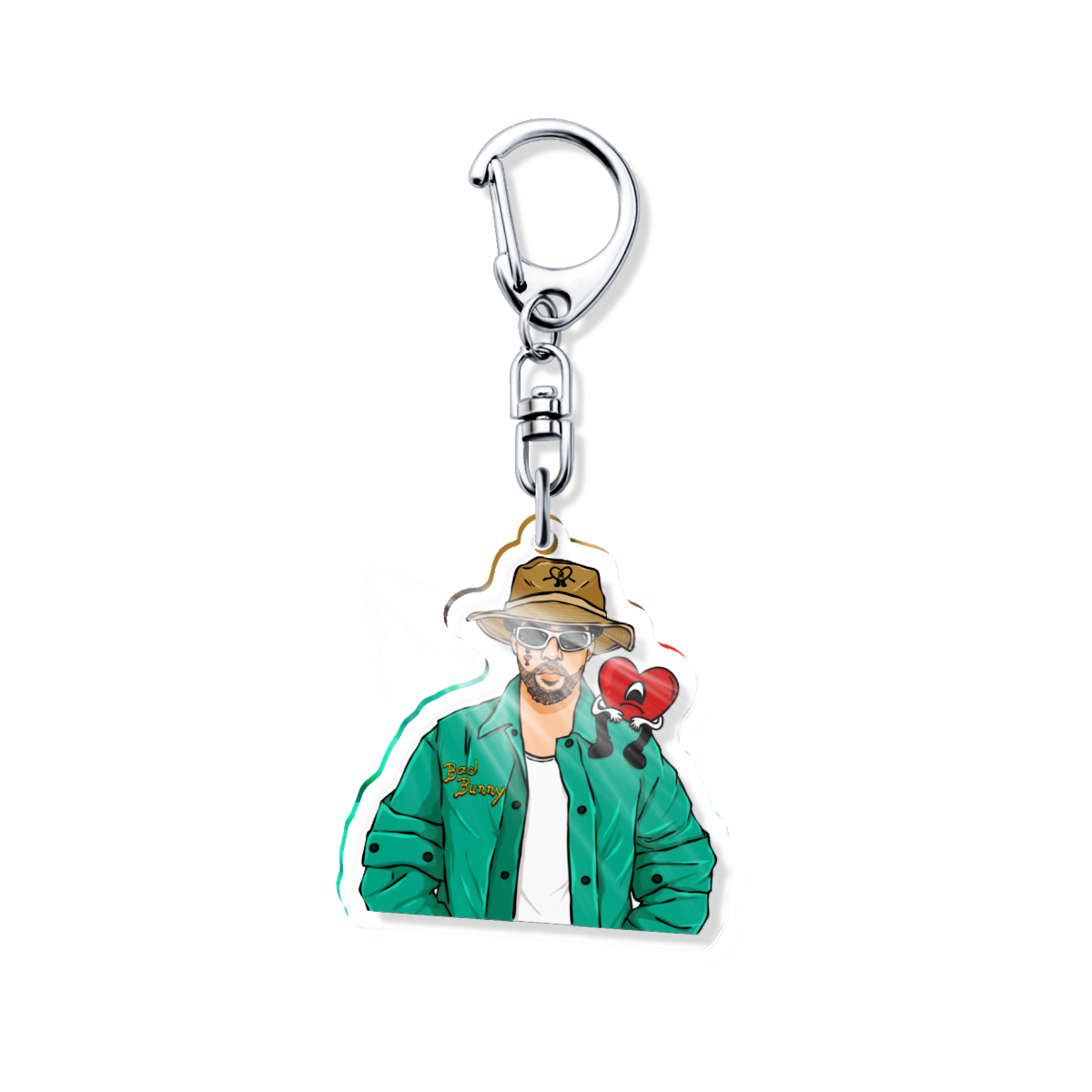Bad Bunny Un Verano Sin Ti Acr - Resin Art Store incelemesi ve fiyatı