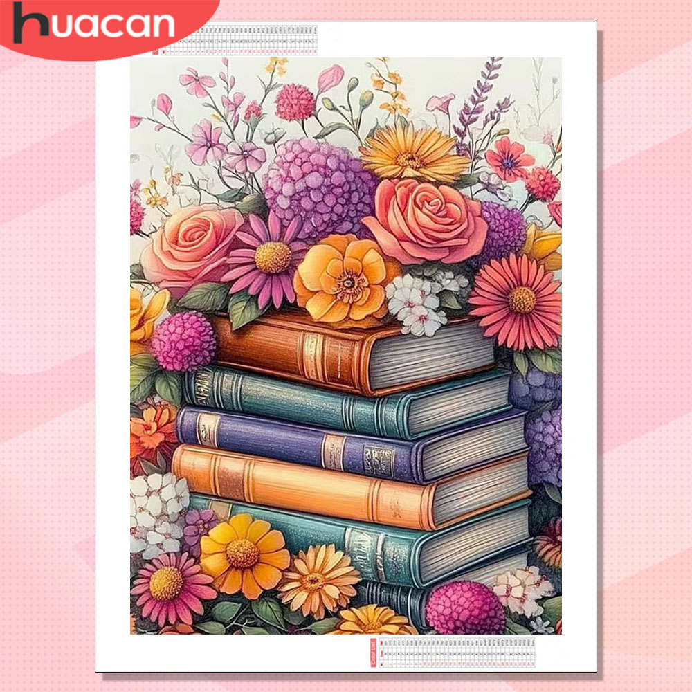 HUACAN Diamond Mosaic News 202 - Resin Art For Rose incelemesi ve fiyatı