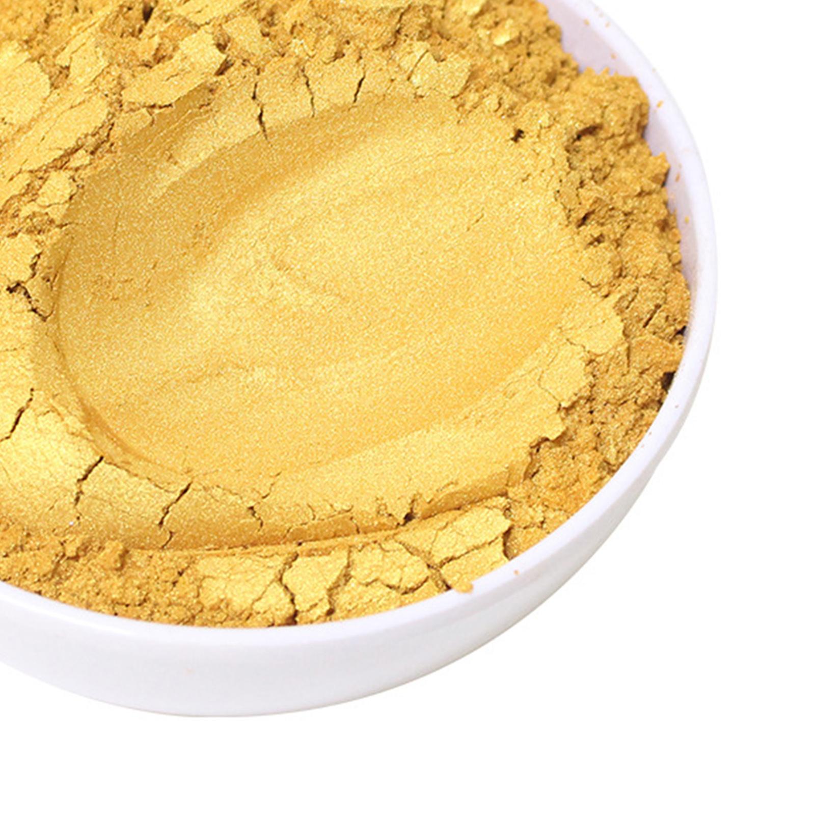 100g Mica Powder Epoxy Resin D - Pearl Powder Resin incelemesi ve fiyatı
