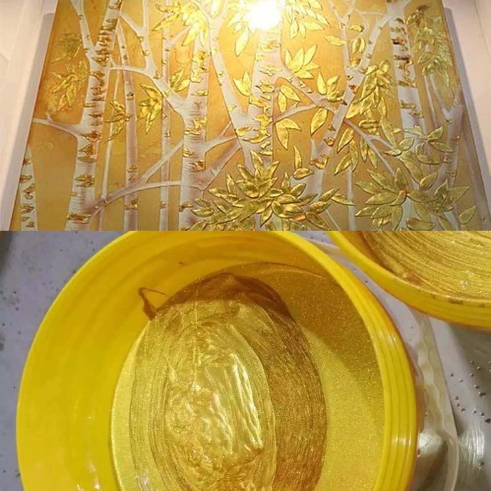 100g Mica Powder Epoxy Resin D - Pearl Powder Resin incelemesi ve fiyatı