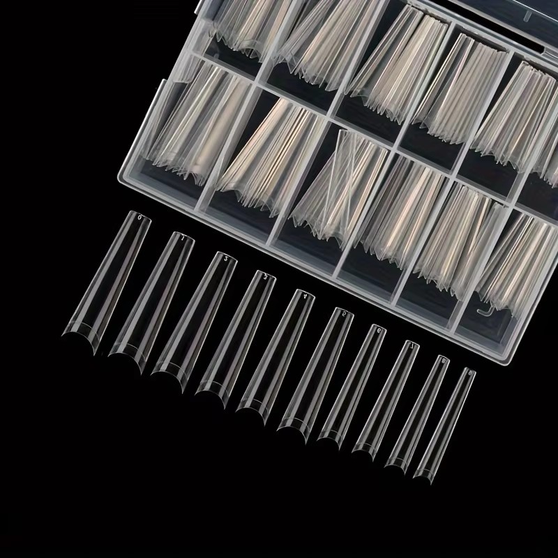 240-Piece Nail Art Set, Pre-Ma - Resin Art Youtube incelemesi ve fiyatı