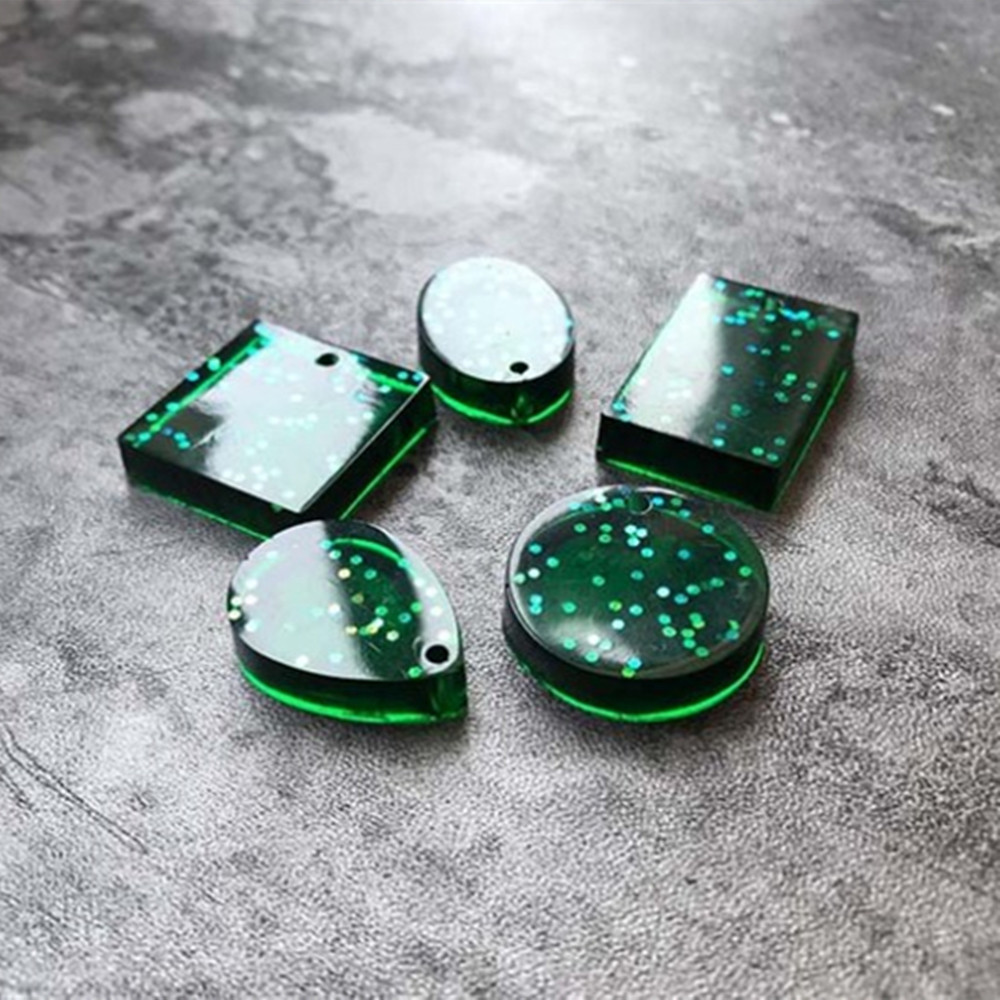20Pcs/Set DIY Keychain Pendant - Resin Art Tool Kit incelemesi ve fiyatı