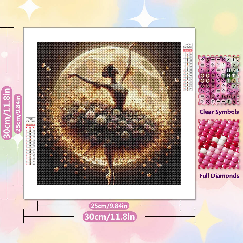 Frameless, DIY 5D Diamond Pain - Resin Art Of Flowers incelemesi ve fiyatı