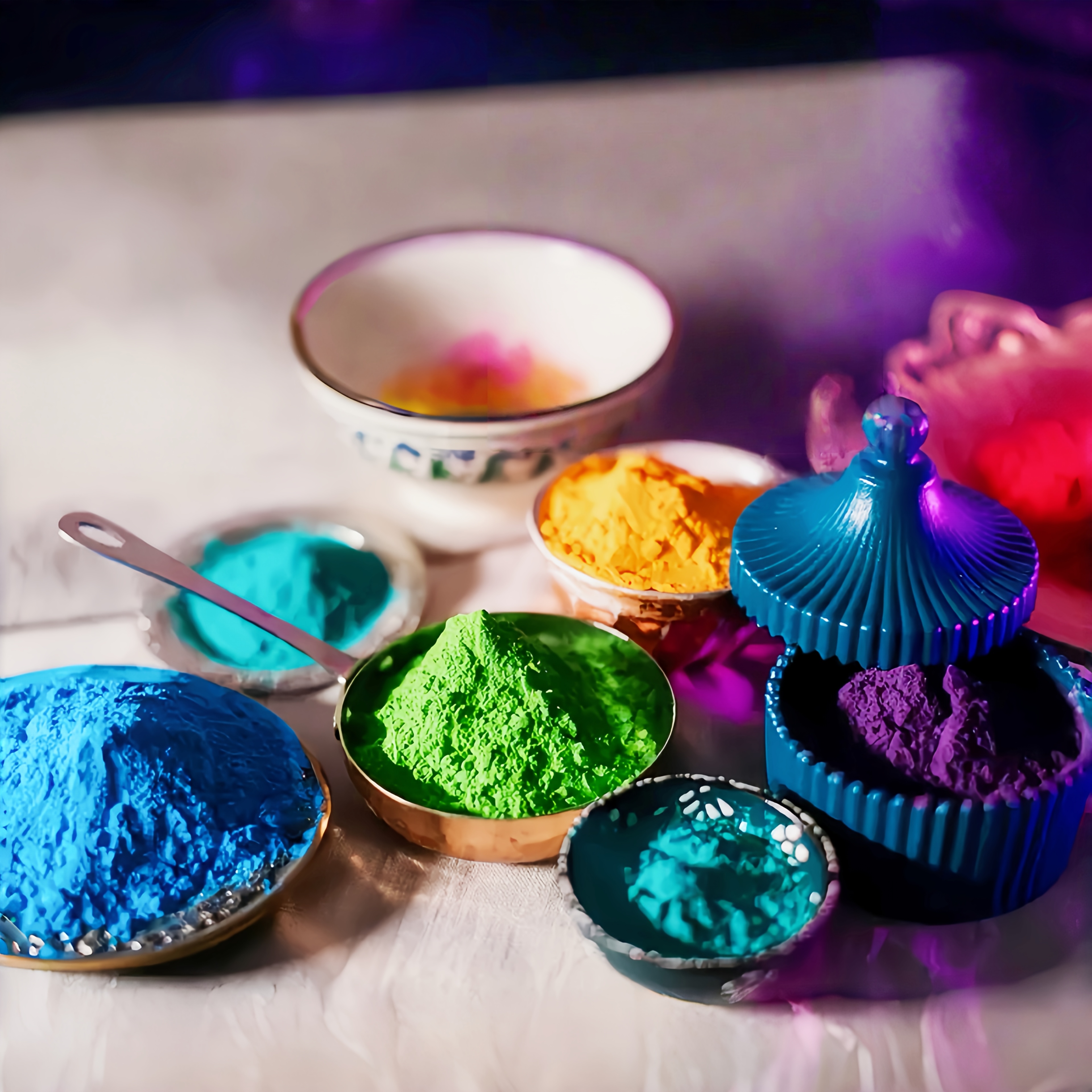 24 Colors/8 Colors 5g 0.18oz P - Resin Dye Opaque incelemesi ve fiyatı
