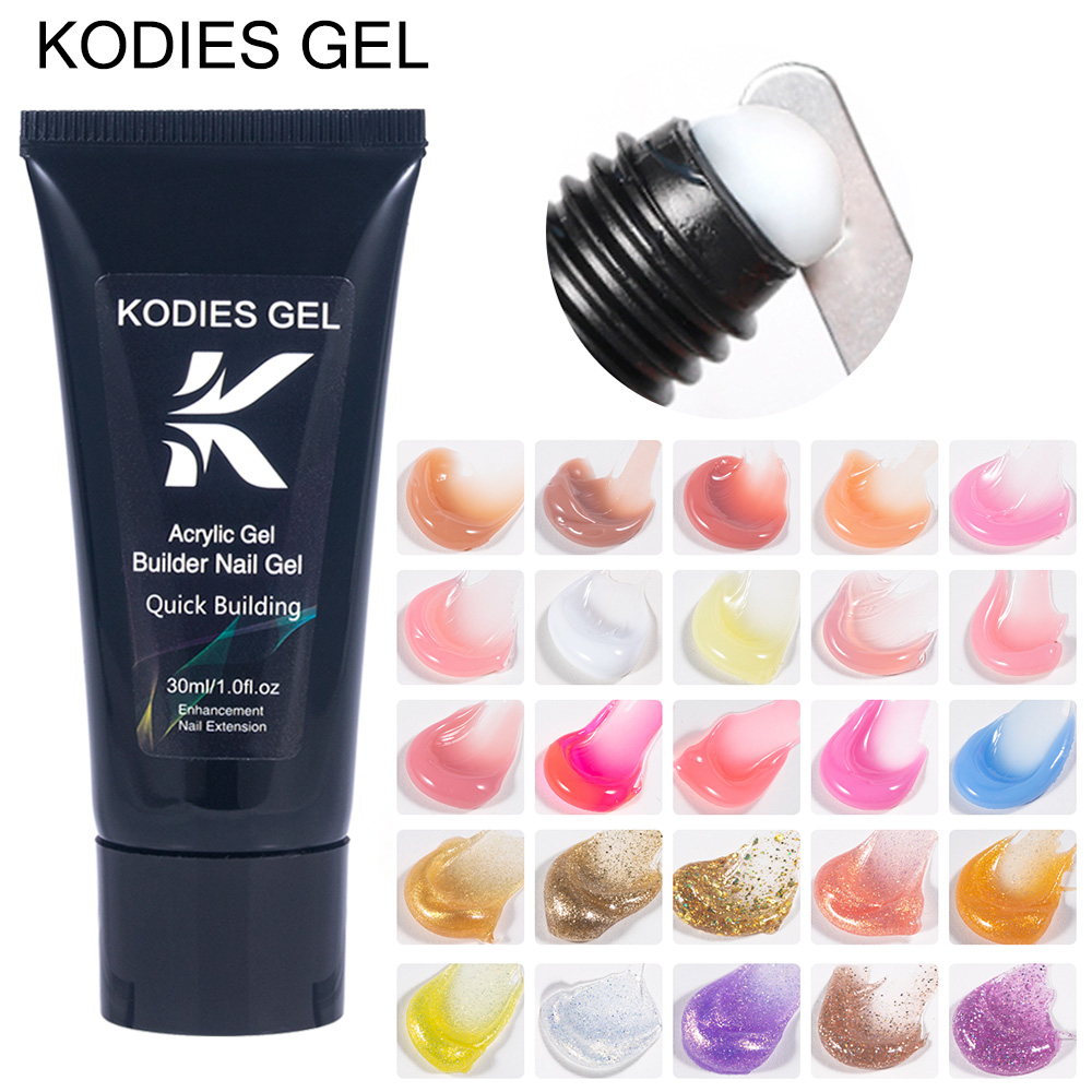 KODIES GEL Jelly Poly Acrylic  - Resin Art Youtube incelemesi ve fiyatı